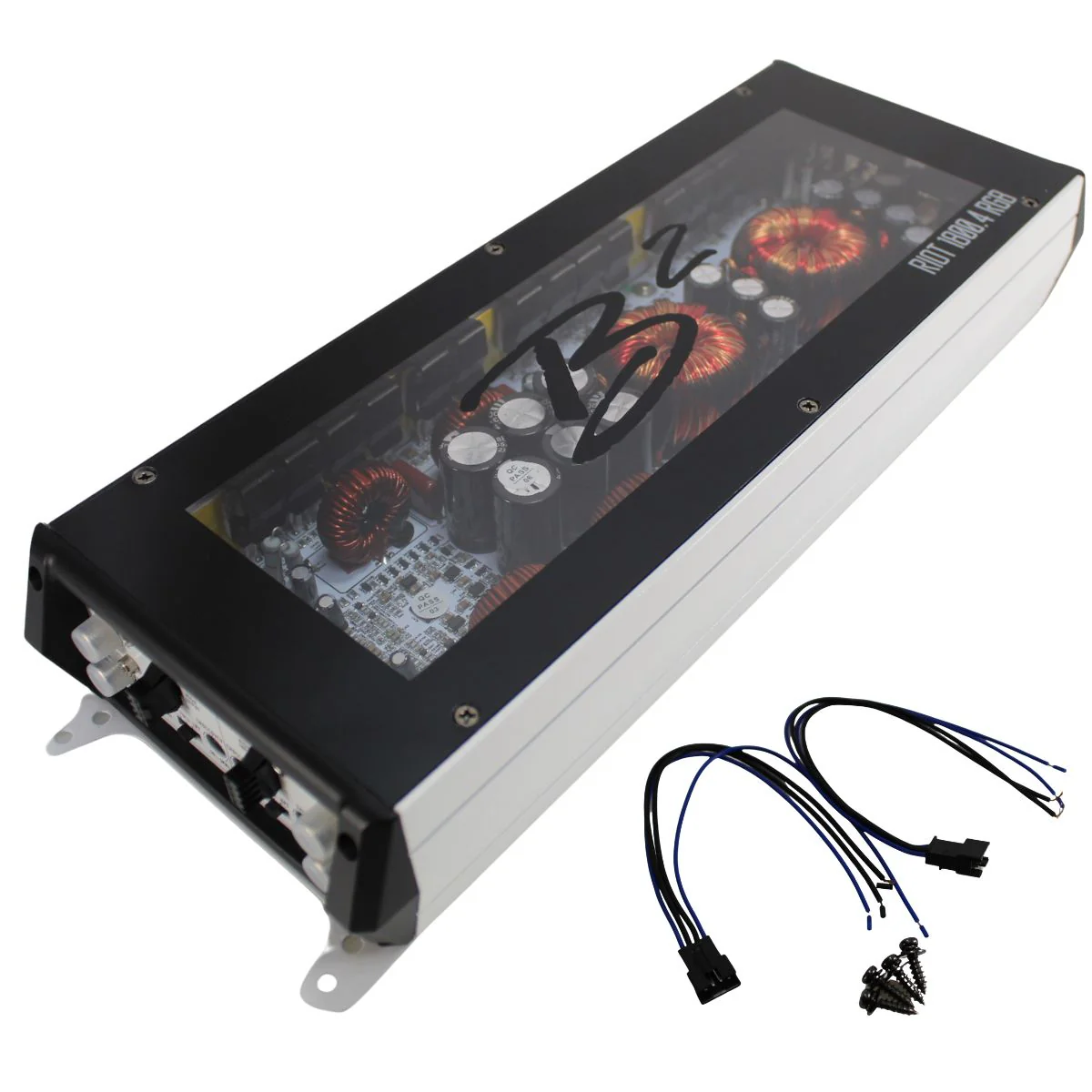 Steel The Deal: B2 Audio Amplifier Flash Sale